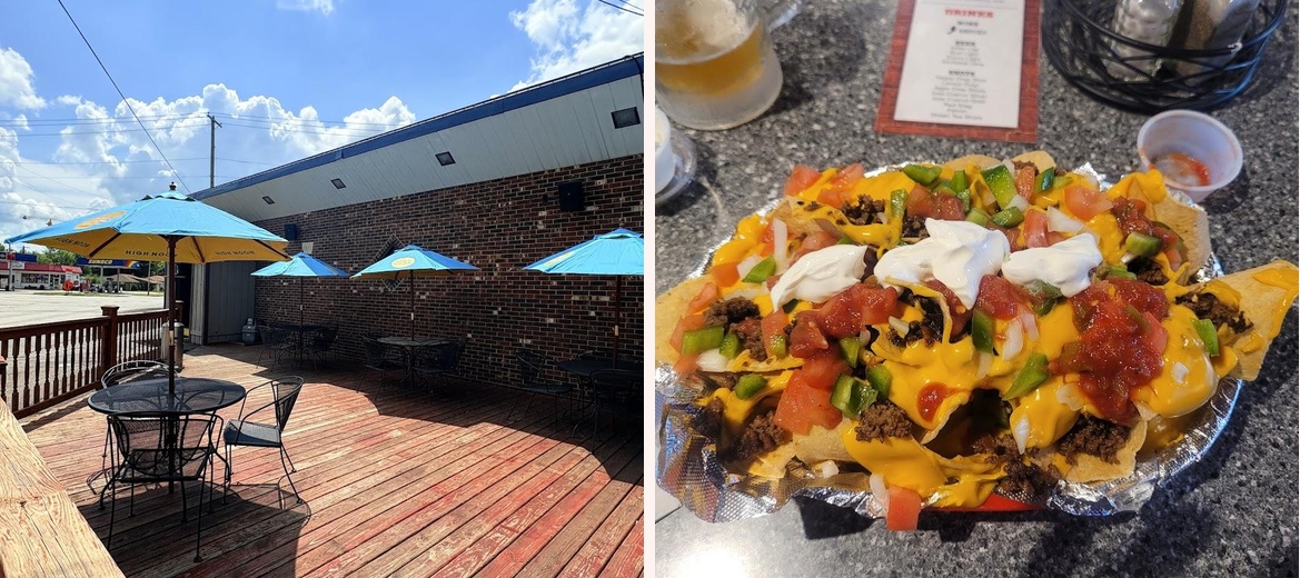 Oasis Bar & Grill Gallery Image 2